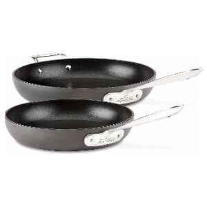 All-Clad E7859064 HA1 Hard Anodized Nonstick Fry Pan