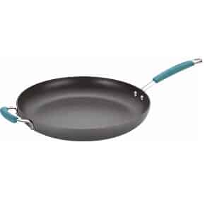 Rachael Ray 87642 Cucina Nonstick 14 Inch Frying Pan