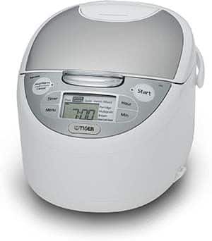 Tiger JAX-S10U-WY Micom Rice Cooker