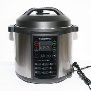 Farberware 7 in 1 Programmable Pressure Cooker reviews 2020.