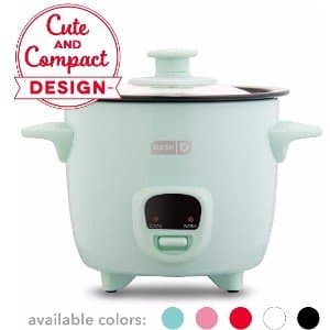 dash mini rice cooker and steamer 2021