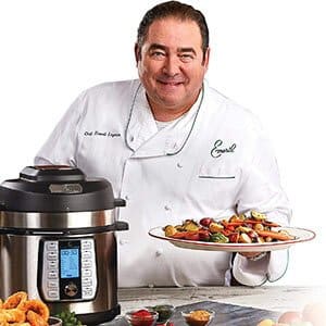 Emeril Lagasse pressure cooker