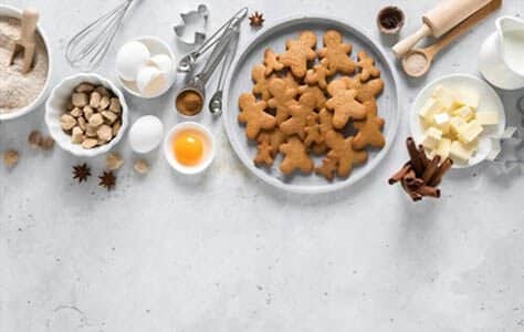 Easy Gingerbread recipe