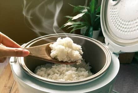 How to fix hard rice in rice cooker