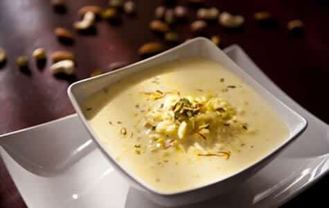 Cardamom Rice Pudding recipe