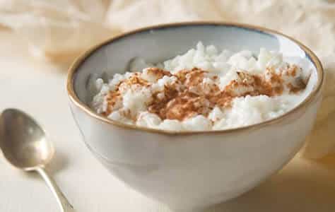 Cuban Rice Pudding recipe