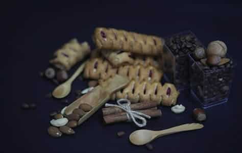 Gingerbread Biscotti recipe