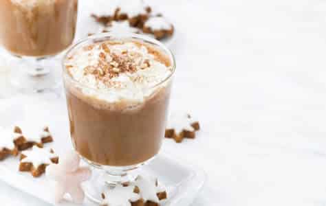 Gingerbread Latte recipe