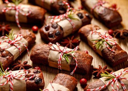 Gingerbread Loaf recipe