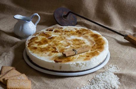 Rice Pudding Cake recipe