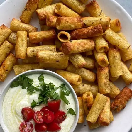 Air fryer Pasta