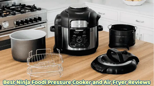 Best Ninja Foodi Pressure Cooker and Air Fryer Reviews 
