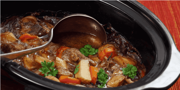 Can I leave food in slow cooker overnight?
