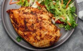 Chicken Breast in air fryer