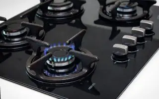  Cooktop Surface Types