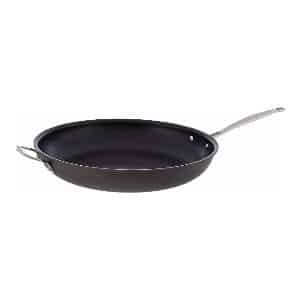 Cuisinart 622-36H Chef's Nonstick Hard-Anodized 14-Inch Open Skillet