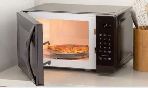 How to Clean the Inside of a Microwave