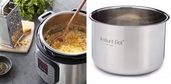 How to boil water in instant pot
