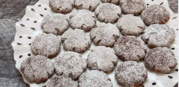 Mexican Wedding Cookies