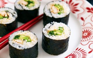 How to make sushi rice in rice cooker