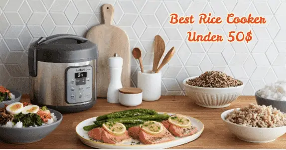 best rice cooker under 50